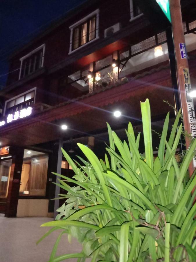 Green Land Hotel Ban Nongdouang Eksteriør billede
