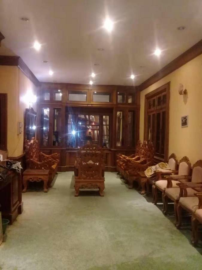 Green Land Hotel Ban Nongdouang Eksteriør billede