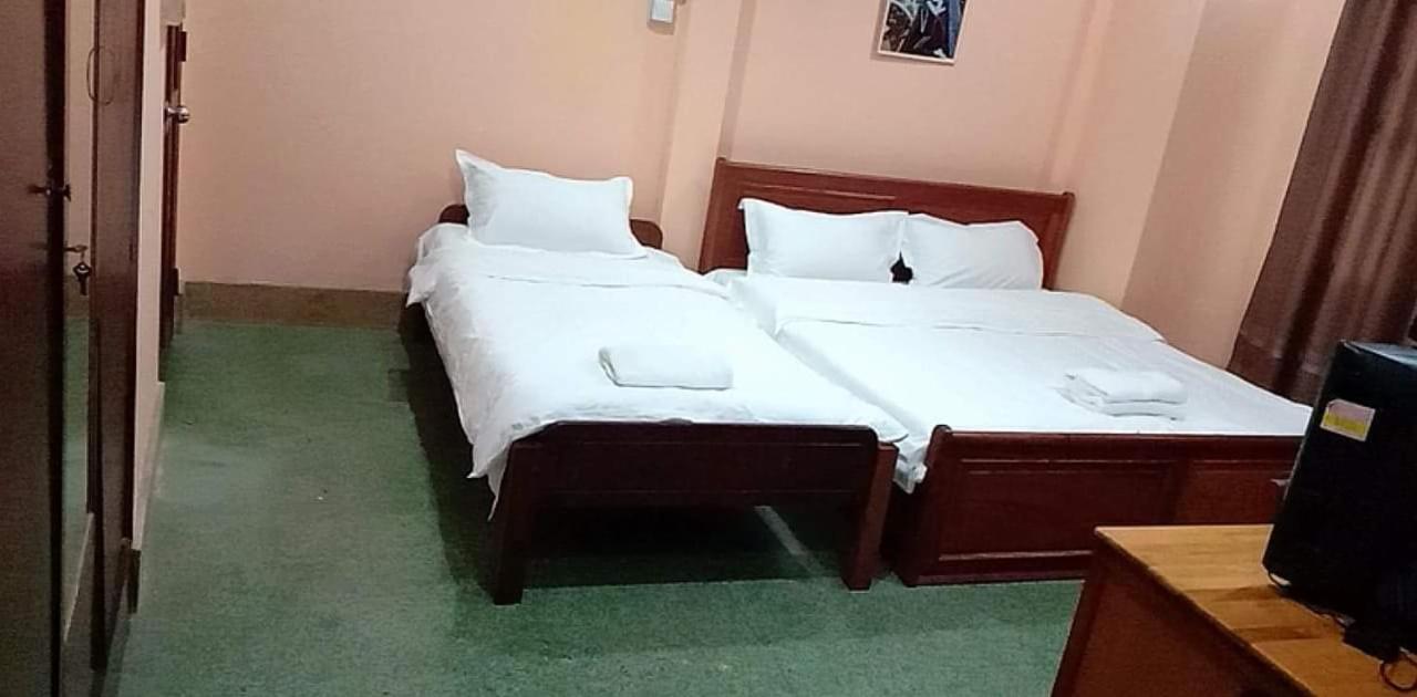 Green Land Hotel Ban Nongdouang Eksteriør billede